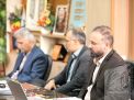 گزارش تصویری جلسه هماهنگی میزبانی هفدهمین المپیاد ورزشی